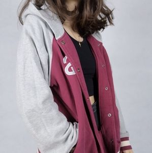 Stüssy Varsity jacket